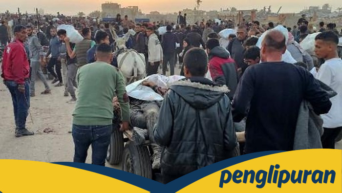 Israel Bantah Serang Lokasi Distribusi Bantuan yang Tewaskan 31 Warga Gaza, Ketegangan Terus meningkat di Timur Tengah