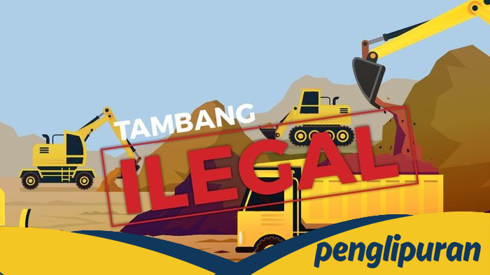 Dinas ESDM Jawa Barat: 176 Tambang Ilegal Meresahkan, Apa Solusinya?