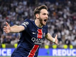 Kvaratskhelia Tegaskan Dirinya Juga Raih Scudetto Musim Ini – Update 2