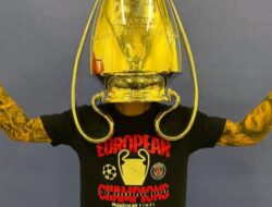 “Lucas Hernandez: Dari Rival ke Mitra, PSG Klaim Tahta Champions”