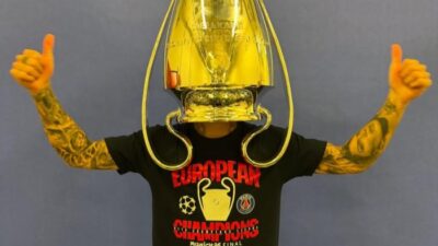 “Lucas Hernandez: Dari Rival ke Mitra, PSG Klaim Tahta Champions”