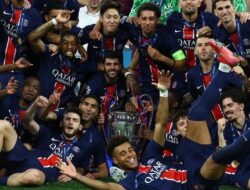 PSG Kini Mau Taklukkan Dunia – Update 1