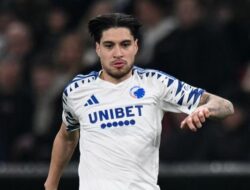 “Kevin Diks’ Glorious Exit: FC Copenhagen’s Heartfelt Farewell”