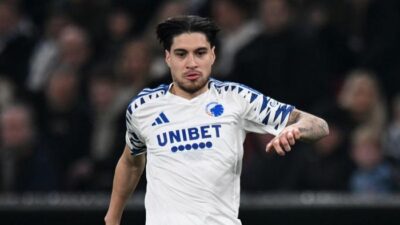 “Kevin Diks’ Glorious Exit: FC Copenhagen’s Heartfelt Farewell”