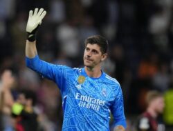 Dampak Cedera Courtois pada Perjuangan Madrid di Piala Dunia Antarklub?