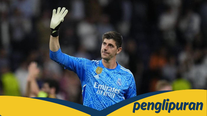 Dampak Cedera Courtois pada Perjuangan Madrid di Piala Dunia Antarklub?