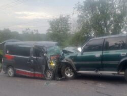 4 Korban Luka Land Cruiser Vs Ambulans di Riau: Dokter dan Perawat Jadi Saksi Kejadian Mengerikan