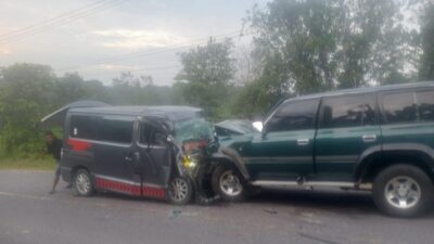 4 Korban Luka Land Cruiser Vs Ambulans di Riau: Dokter dan Perawat Jadi Saksi Kejadian Mengerikan