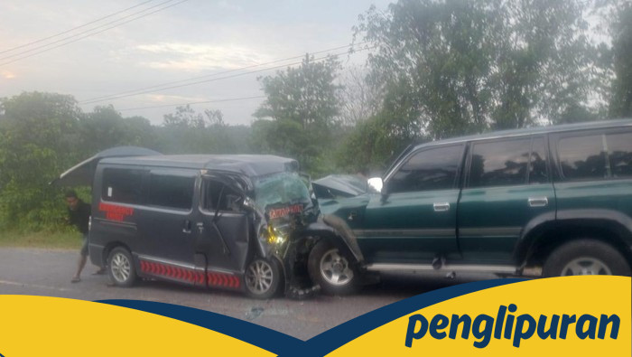 4 Korban Luka Land Cruiser Vs Ambulans di Riau: Dokter dan Perawat Jadi Saksi Kejadian Mengerikan