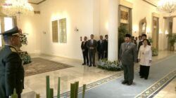 Prabowo Subianto Pimpin Upacara Hari Lahir Pancasila, Megawati Soekarnoputri Hadir sebagai Penyambut