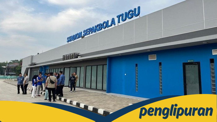 Revitalisasi Stadion Tugu Jakut: Pramono Berharap Selesai Total pada Desember 2025!