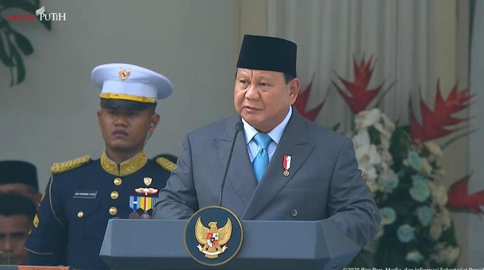 Prabowo: Lihat Pejabat-Pemimpin Melanggar, Laporkan! Aksi Nyata Lawan Korupsi