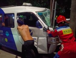 Sopir Angkot Jakut: Tragedi Tabrak Tiang Listrik yang Membuat Cita-Cita Pecah