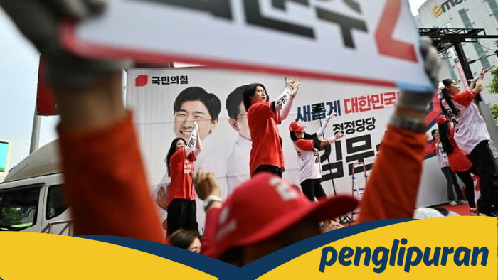 **Sebelum Pemilihan Korsel, Kapres Sibuk Kumpulkan Dukungan**