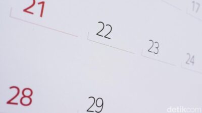 “Jadwal Libur Panjang Juni 2025, Ada di Awal dan Akhir Bulan! Siap-Siap untuk Akhir Pekan Ekstra!”