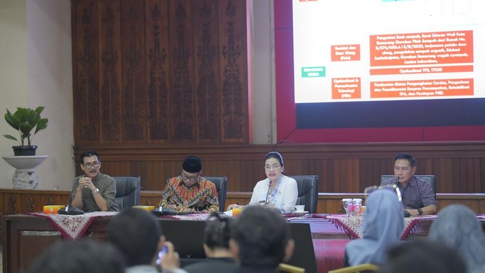 100 Hari Kerja, Agustina-Iswar Nyatakan Kemenangan Nyata di Semarang