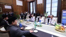 Hari Pancasila, Semeja Prabowo-Gibran-Megawati-Try Sutrisno: Apakah Masa Depan Indonesia Aman?