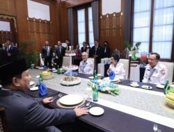 Hari Pancasila, Semeja Prabowo-Gibran-Megawati-Try Sutrisno: Apakah Masa Depan Indonesia Aman?