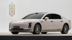 Huawei Luncurkan Sedan Mewah Pesaing Maybach, Harga Cuma Rp 1,6 Miliaran – Update 1