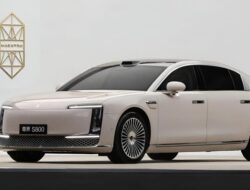 Huawei Luncurkan Sedan Mewah Pesaing Maybach, Harga Cuma Rp 1,6 Miliaran – Update 1