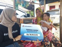 “Sahabat Baik Bantu Bocah Penderita Hernia, Kondisinya Membaik: Dukungan Sosial yang Menyelamatkan Hidup”