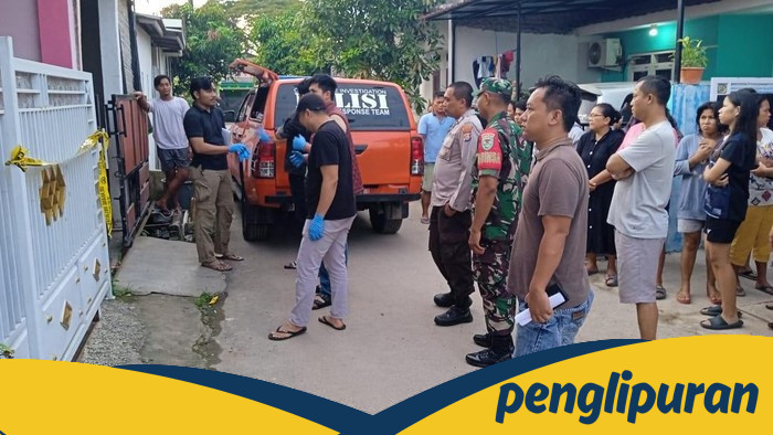 Istri Pria Korban Perampokan di Serang Dimakamkan, Kondisinya Mulai Membaik