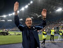 Sarri Kembali! Strategi Baru Siap Guncang Serie A