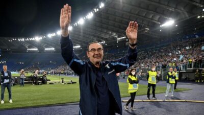 Sarri Kembali! Strategi Baru Siap Guncang Serie A