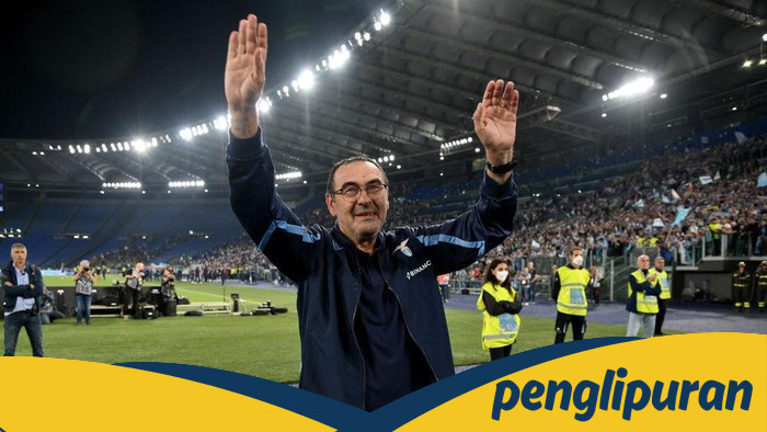 Sarri Kembali! Strategi Baru Siap Guncang Serie A