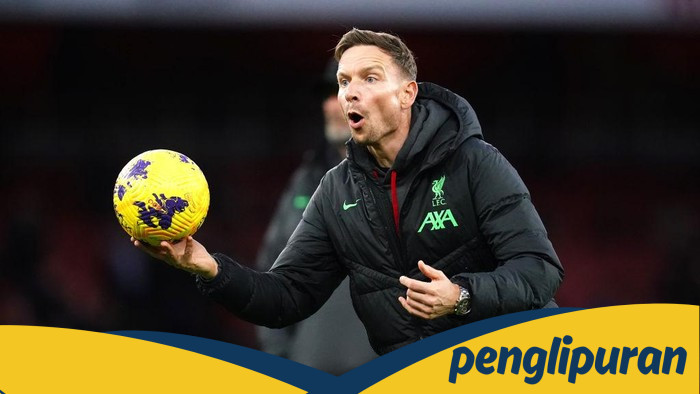 **Man City Segera Datangkan eks Asisten Liverpool Pep Lijnders sebagai Replika Guardiola?**
