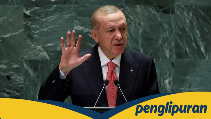Erdogan Siap Jadi Penengah, Gelar Pertemuan Putin-Zelensky-Trump di Turki untuk Akhiri Perang