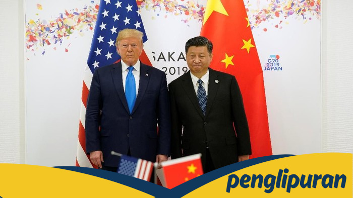 Perundingan Trump-Xi Pekan Ini: Gedung Putih Sebut Ada Progres Besar
