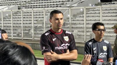 Emil Audero, Kiper Muda yang Menanti Debut Besar di Timnas Indonesia