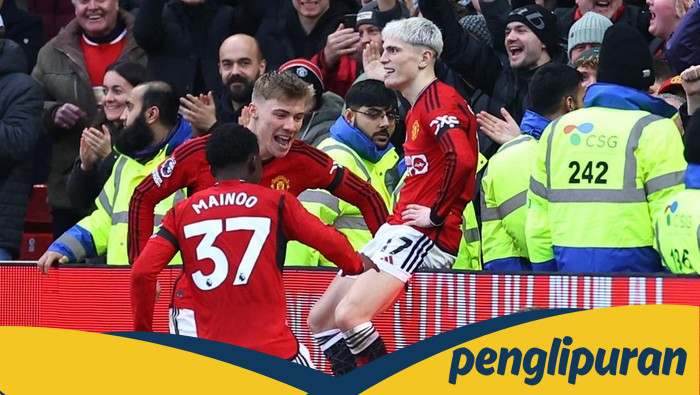 **Ferdinand: Cunha Datang, Garnacho atau Rashford Bakal Pergi – Perubahan Besar di MU Terungkap!**