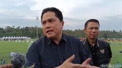 Jelang Indonesia Vs China: Wahai Suporter Garuda, Jangan Rasis! Bangun Persatuan Lewat Olahraga!