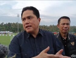Jelang Indonesia Vs China: Wahai Suporter Garuda, Jangan Rasis! Bangun Persatuan Lewat Olahraga!