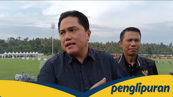 Jelang Indonesia Vs China: Wahai Suporter Garuda, Jangan Rasis! Bangun Persatuan Lewat Olahraga!