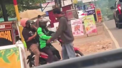 Pejabat Berpura-pura Jadi Ojol, Ungkap Parkir Liar yang Mengejutkan!