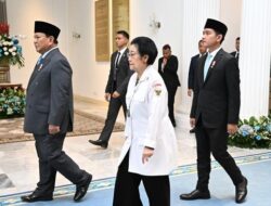 Dari Prabowo-Gibran hingga Megawati: Sejarah Tersembunyi Hari Pancasila