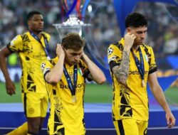 **Inter Menangis di Liga Champions: Bastoni Sumbangkan Kekesalan di Media Sosial**