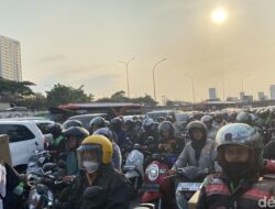 1 Jam dalam kemacetan: Dari Terminal Kampung Rambutan ke Hati Warga Jaktim