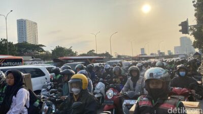 1 Jam dalam kemacetan: Dari Terminal Kampung Rambutan ke Hati Warga Jaktim