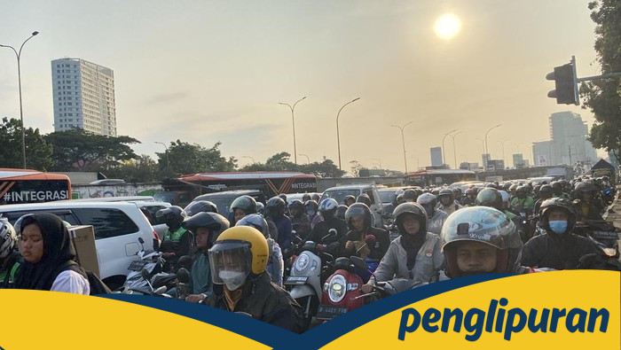 1 Jam dalam kemacetan: Dari Terminal Kampung Rambutan ke Hati Warga Jaktim