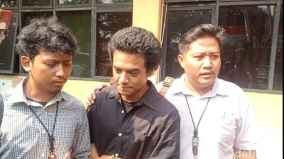 Kejari Jaksel Teliti Berkas Vadel Badjideh: Kasus Persetubuhan Anak yang Mencengangkan!