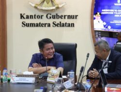 Rute Internasional Bandara Palembang Dibuka, Herman Deru: Ini Momen Besar!