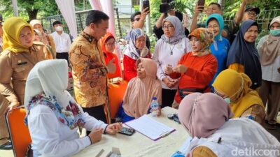 “Menteri Wihaji: Menua dengan Arti, Peringati Hari Lansia”