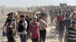 Tembakan Tentara Israel Tewaskan 24 Orang yang Tunggu Bantuan di Rafah – Update 2