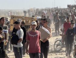 Tembakan Tentara Israel Tewaskan 24 Orang yang Tunggu Bantuan di Rafah – Update 2