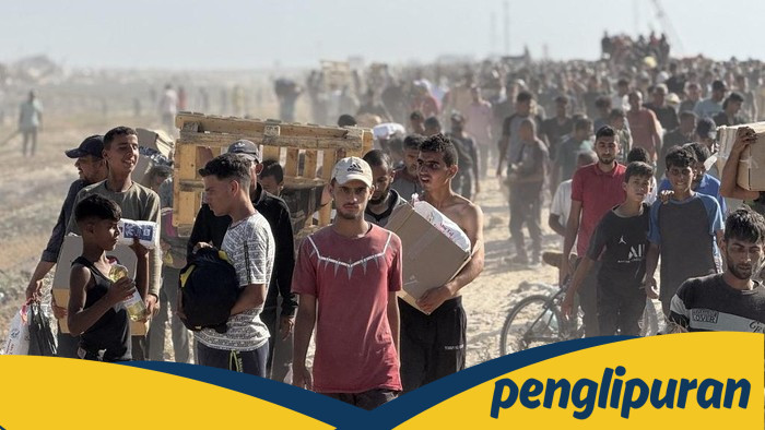 Tembakan Tentara Israel Tewaskan 24 Orang yang Tunggu Bantuan di Rafah - Update 2