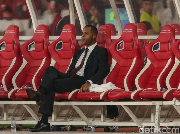 Klaim Kluivert: Indonesia Siap Tantang Raksasa Timnas China!